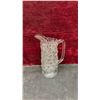 Image 10 : Crystal Collection: Cut Bowls, Vases, Decanters, Shakers, Gold-Rim Platter