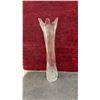 Image 9 : Crystal Collection: Cut Bowls, Vases, Decanters, Shakers, Gold-Rim Platter