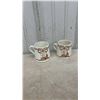 Image 10 : Assortment of Fine China Including Teacups, Saucers, Platters, Toby Jugs