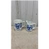 Image 11 : Assortment of Fine China Including Teacups, Saucers, Platters, Toby Jugs