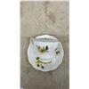 Image 15 : Assortment of Fine China Including Teacups, Saucers, Platters, Toby Jugs