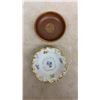 Image 3 : Assortment of Fine China Including Teacups, Saucers, Platters, Toby Jugs