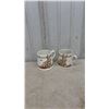 Image 9 : Assortment of Fine China Including Teacups, Saucers, Platters, Toby Jugs