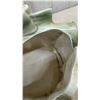 Image 16 : Vintage Blue and Gold Grecian-Style Pedestal Vase, Figurines, Pitchers, Ashtray