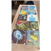 Image 15 : Nine Vinyl Records: Beatles White Album, George Harrison, Michael Jackson, Hendrix