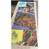 Image 16 : Nine Vinyl Records: Beatles White Album, George Harrison, Michael Jackson, Hendrix