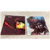 Image 2 : Nine Vinyl Records: Beatles White Album, George Harrison, Michael Jackson, Hendrix