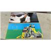 Image 9 : Nine Vinyl Records: Beatles White Album, George Harrison, Michael Jackson, Hendrix