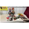 Image 1 : Polish dolls with clothing, Wool Decoration and Sandals