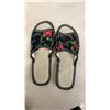 Image 3 : Polish dolls with clothing, Wool Decoration and Sandals