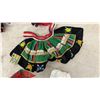 Image 5 : Polish dolls with clothing, Wool Decoration and Sandals