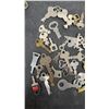 Image 3 : Vintage Keys and Skeleton Keys