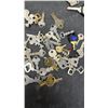 Image 4 : Vintage Keys and Skeleton Keys