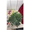 Image 2 : Large lot of Artificial Flowers