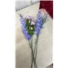 Image 3 : Large lot of Artificial Flowers