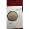 Image 2 : 1940, 41, and 50 Canada 5¢ Coins