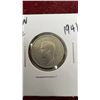 Image 4 : 1940, 41, and 50 Canada 5¢ Coins