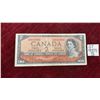 Image 1 : 1954 Canada “Devils Hair” $2 Bill