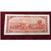 Image 3 : 1954 Canada “Devils Hair” $2 Bill
