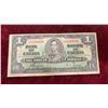 Image 2 : 1937 Canada $1 Bill