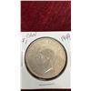 Image 2 : 1949 Canada $1 Silver Coin