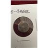 Image 2 : Indo-Greek Drachma Silver Coin More than 2000 Years Old