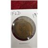 Image 2 : 1913 Newfoundland Large Penny