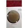 Image 2 : 1916 Canada Large Penny