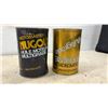 Image 5 : Quaker State, Castrol Multi-Grade, Esso Extra, Motomaster Nugold and More 1 Litre Oil Cans