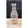 Image 6 : Vintage Glass Milk Bottles Including Borden's, Sundale, Multi-Milk and More, Set of 5