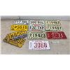 Image 1 : Manitoba License Plates, Friendly, Sunny, Farm, PSV, 1970-1997