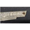 Image 7 : Vintage McCormick-Deering International Harvester Tractor Emblem Nameplate Badge, 13 × 2”
