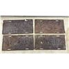 Image 2 : Vintage Manitoba Canada License Plates 1940, 1945, 1946, 1949, 1956 and More, Lot of 9