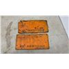 Image 6 : Vintage Manitoba Canada License Plates 1940, 1945, 1946, 1949, 1956 and More, Lot of 9