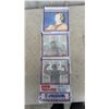 Image 7 : 21 Vintage AWA wrestling Iron-On Transfers in Original Bags, Wahoo, Mad Dog, Flair Etc.