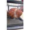 Image 6 : Vintage Winnipeg Blue Bombers Autographed 1980s J5V Game Football In Display Case