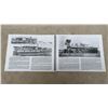Image 4 : Vintage Railways Of Winnipeg History Book, Trains, Street cars
