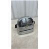 Image 7 : 2 Vintage Art Deco Chrome Electric Flopper Toasters, Knapp-Monarch And Bersted Branded