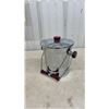 Image 5 : Antique Montreal Embossed Seltzer Bottle, Chrome/Bakelite Ice Bucket and Tea Kettle
