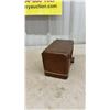 Image 3 : Two Antique Wood Case Tube Radios, Viking and Westinghouse