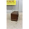 Image 4 : Two Antique Wood Case Tube Radios, Viking and Westinghouse