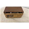 Image 6 : Two Antique Wood Case Tube Radios, Viking and Westinghouse