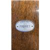 Image 2 : Antique Mechanical Wooden Metronome, made in France By Maelzel Paquet