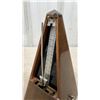 Image 7 : Antique Mechanical Wooden Metronome, made in France By Maelzel Paquet