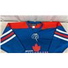 Image 2 : Vintage Molson Canadian Beer Promo Hockey Jersey, Men’s XL, by Ironhead