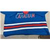 Image 5 : Vintage Molson Canadian Beer Promo Hockey Jersey, Men’s XL, by Ironhead