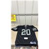 Image 1 : Vintage Oakland Raiders Darren McFadden NFL Reebok Onfield Men’s Large Jersey