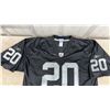 Image 2 : Vintage Oakland Raiders Darren McFadden NFL Reebok Onfield Men’s Large Jersey