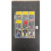 Image 1 : Vintage Wayne Gretzky Edmonton Oilers O-Pee-Chee 1980s Hockey Cards