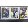 Image 3 : Vintage Wayne Gretzky Edmonton Oilers O-Pee-Chee 1980s Hockey Cards
